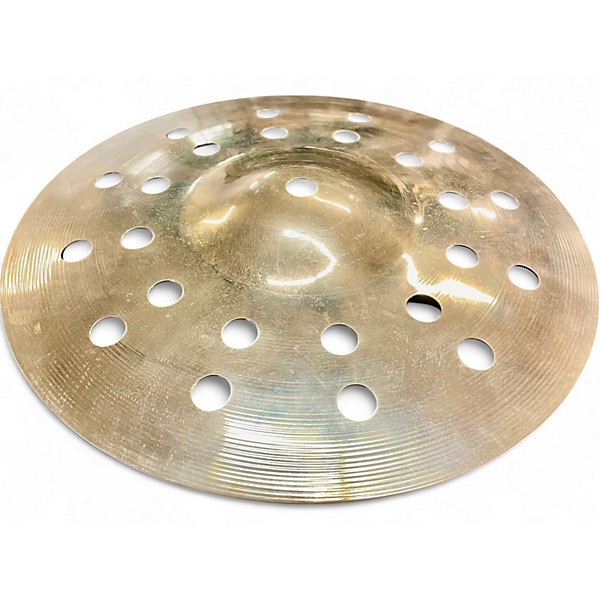 Used SABIAN 10in AAX Ozone Splash Cymbal