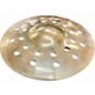 Used SABIAN 10in AAX Ozone Splash Cymbal thumbnail