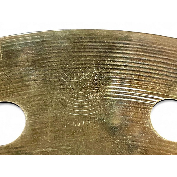 Used SABIAN 10in AAX Ozone Splash Cymbal