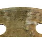 Used SABIAN 10in AAX Ozone Splash Cymbal