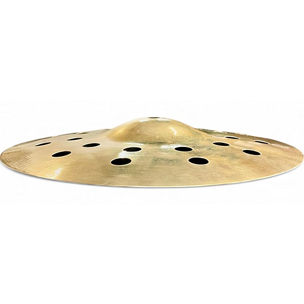 Used SABIAN 10in AAX Ozone Splash Cymbal