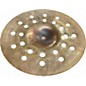 Used SABIAN 10in AAX Ozone Splash Cymbal