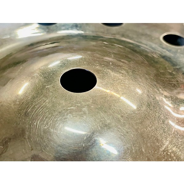 Used SABIAN 10in AAX Ozone Splash Cymbal