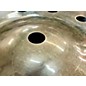 Used SABIAN 10in AAX Ozone Splash Cymbal