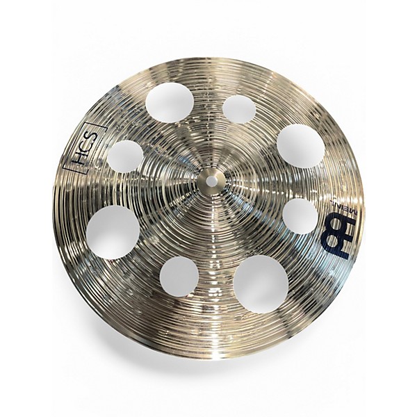 Used MEINL 16in HCS Trash Crash Cymbal