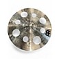 Used MEINL 16in HCS Trash Crash Cymbal thumbnail