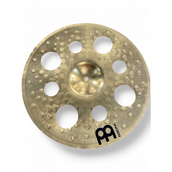 Used MEINL 16in HCS Trash Crash Cymbal