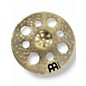 Used MEINL 16in HCS Trash Crash Cymbal