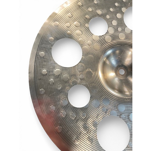 Used MEINL 16in HCS Trash Crash Cymbal