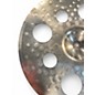 Used MEINL 16in HCS Trash Crash Cymbal