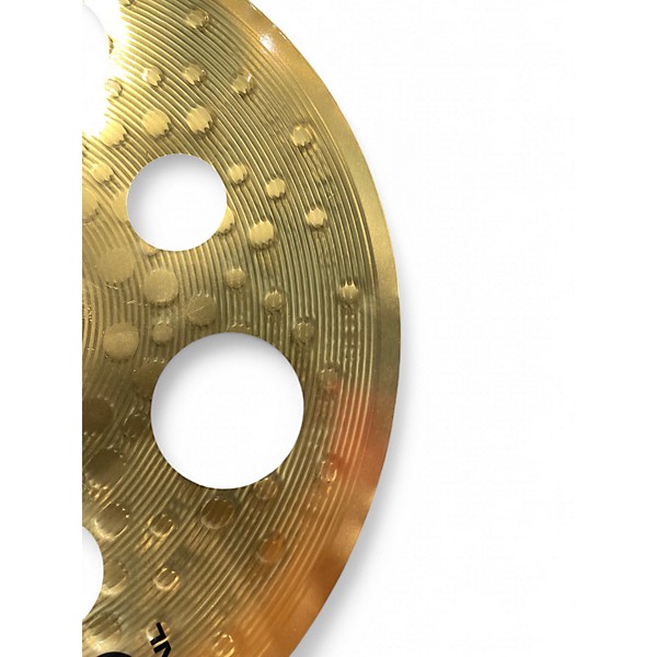 Used MEINL 16in HCS Trash Crash Cymbal