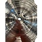 Used MEINL 16in HCS Trash Crash Cymbal