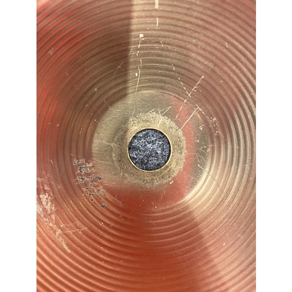 Used MEINL 16in HCS Trash Crash Cymbal