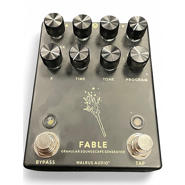 Used Walrus Audio Fable Effect Pedal