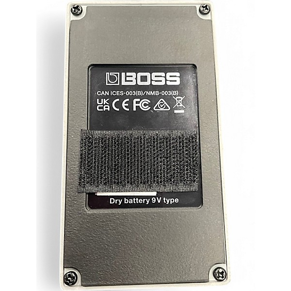 Used BOSS TU3 Chromatic Tuner Pedal