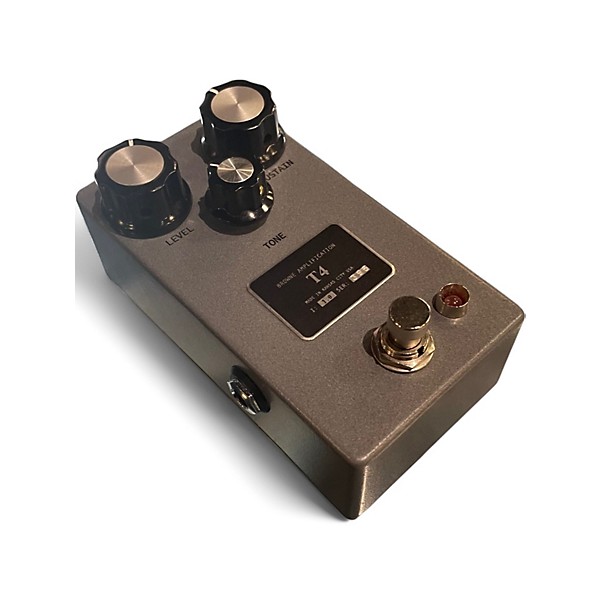 Used Browne Amplification T4 Effect Pedal