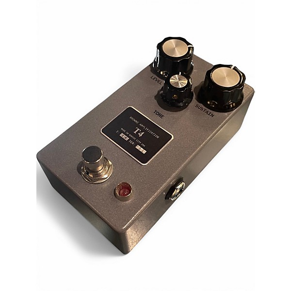 Used Browne Amplification T4 Effect Pedal