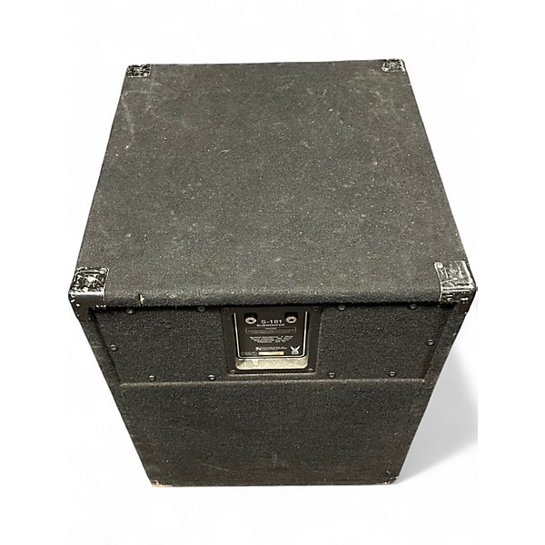 Used Electro-Voice s181 Unpowered Subwoofer