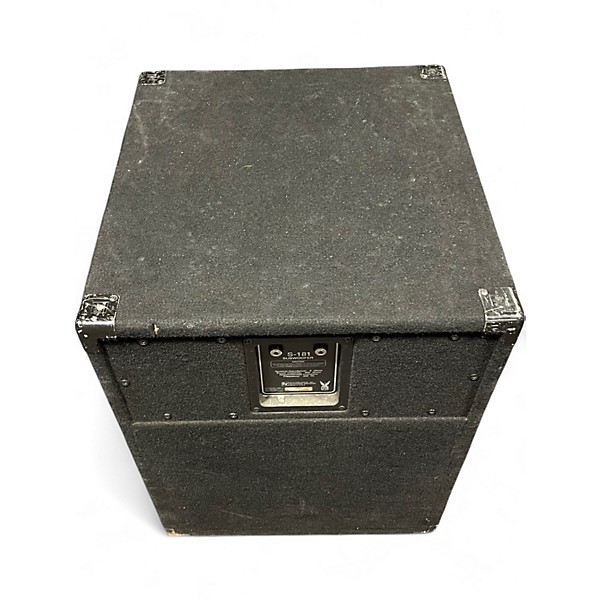 Used Electro-Voice s181 Unpowered Subwoofer