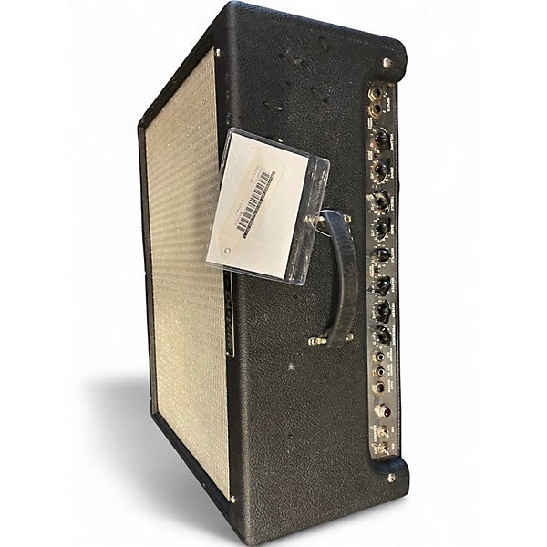 Used Fender Blues Deluxe Reissue 40W 1x12 Tweed Tube Guitar Combo Amp