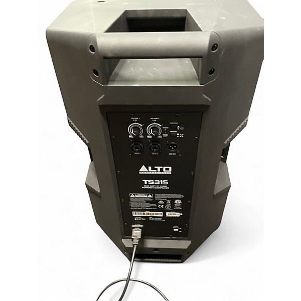 Used Alto TC315 Powered Speaker