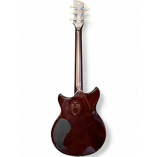 Used Yamaha REVSTAR RSP02T SUNSETBURST Solid Body Electric Guitar