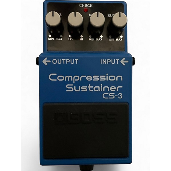 Used BOSS CS-3 Effect Pedal,New Products : American Fashion Style Bags On Sale