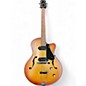 Used Godin 5th Avenue Kingpin II cognac burst Hollow Body Electric Guitar thumbnail