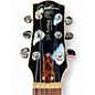 Used Godin 5th Avenue Kingpin II cognac burst Hollow Body Electric Guitar