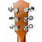 Used Godin 5th Avenue Kingpin II cognac burst Hollow Body Electric Guitar