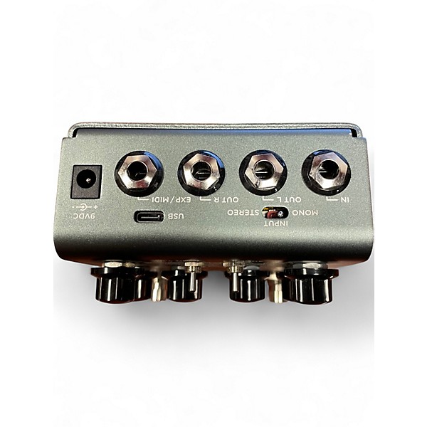 Strymon El Capistan V2 dTape Echo Pedal – Kraft Music