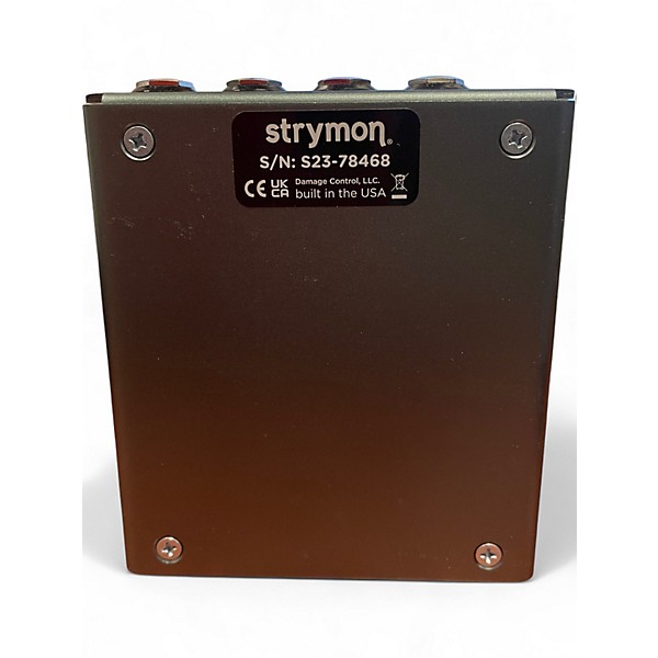 Used Strymon Used Strymon El Capistan V2 dTape Echo Effect