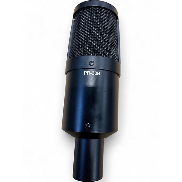 Used Heil Sound PR30 Dynamic Microphone