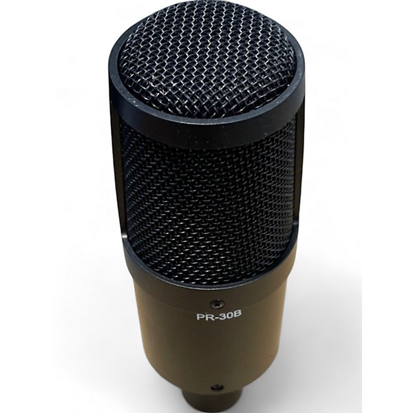 Used Heil Sound PR30 Dynamic Microphone