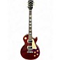 Used Gibson Les Paul Traditional Pro V Cherry Solid Body Electric Guitar