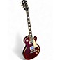 Used Gibson Les Paul Traditional Pro V Cherry Solid Body Electric Guitar