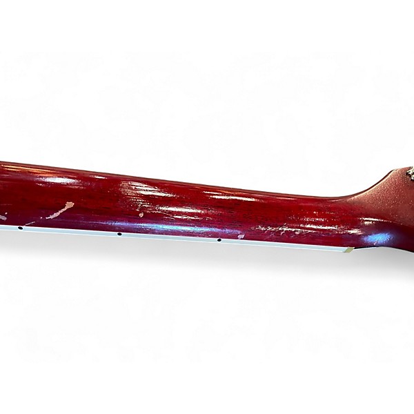 Used Gibson Les Paul Traditional Pro V Cherry Solid Body Electric Guitar