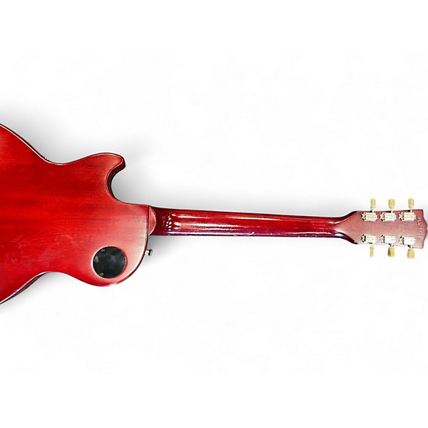 Used Gibson Les Paul Traditional Pro V Cherry Solid Body Electric Guitar