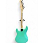 Used Squier Standard Stratocaster Seafoam Green Solid Body Electric Guitar thumbnail