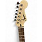 Used Squier Standard Stratocaster Seafoam Green Solid Body Electric Guitar