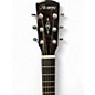 Used Alvarez LF70E DAYBREAK BURST Acoustic Electric Guitar