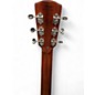 Used Alvarez LF70E DAYBREAK BURST Acoustic Electric Guitar