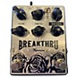 Used Thermion BREAKTHRU Effect Pedal
