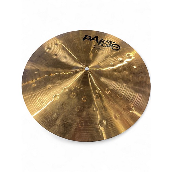 Used Paiste 16in PROTOTYPE CRASH Cymbal