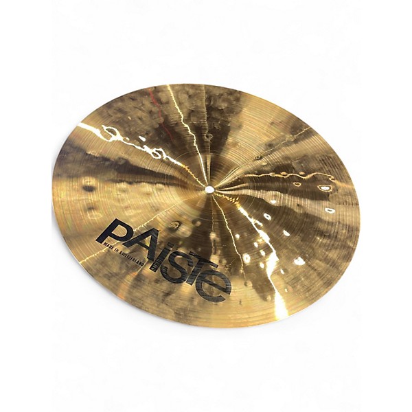 Used Paiste 16in PROTOTYPE CRASH Cymbal