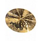Used Paiste 16in PROTOTYPE CRASH Cymbal