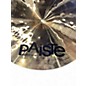 Used Paiste 16in PROTOTYPE CRASH Cymbal