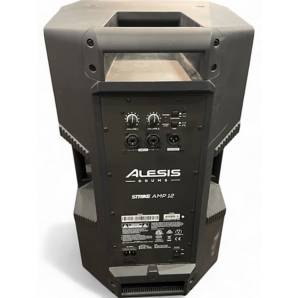 Used Alesis Monitor 1 Active MKII Powered Monitor