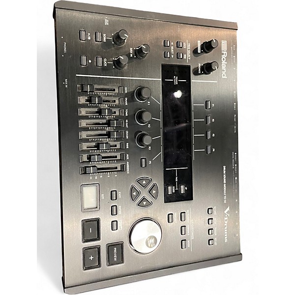 Used Roland TD-50 Electric Drum Module