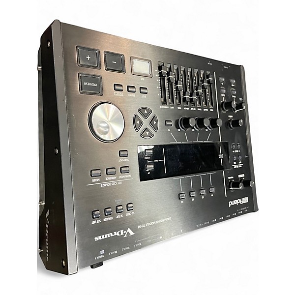 Used Roland TD-50 Electric Drum Module